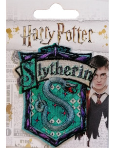 Écusson thermocollant Harry Potter - Blason Serpentard 2