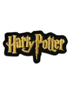 Écusson thermocollant Harry Potter - Logo
