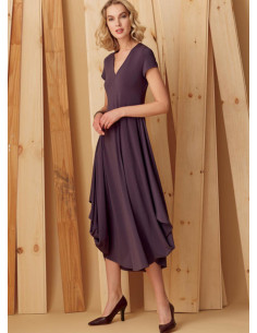 Patron de robe - Vogue 9268 2