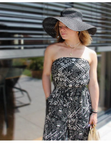 Tissu crêpe de viscose Saona - My Dress Made