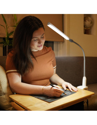 Lampe sur pince UnoPro Daylight