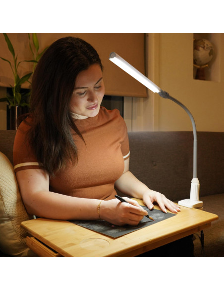 Lampe sur pince UnoPro Daylight