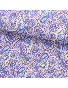 Tissu voile de coton indien - Jaipur