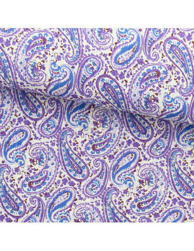 Tissu voile de coton indien - Jaipur