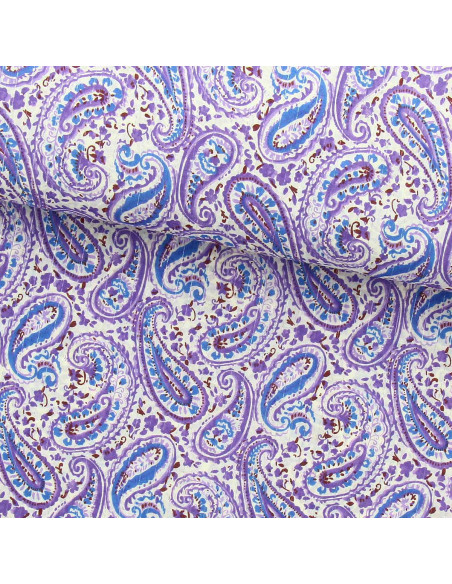 Tissu voile de coton indien - Jaipur