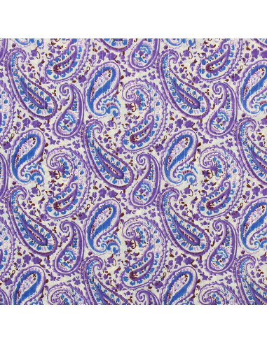 Tissu voile de coton indien - Jaipur