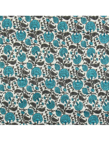 Tissu voile de coton indien - Nashik