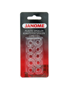 Canettes Janome originales pour machines à coudre et à broder