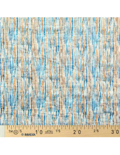 Tissu coton matelassé indien - Srinagar 2