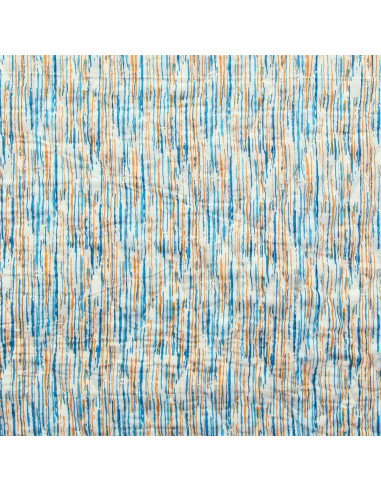 Tissu coton matelassé indien - Srinagar