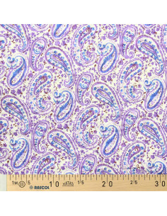 Tissu coton matelassé indien - Indira 2