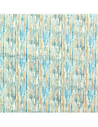 Tissu coton matelassé indien - Darshan