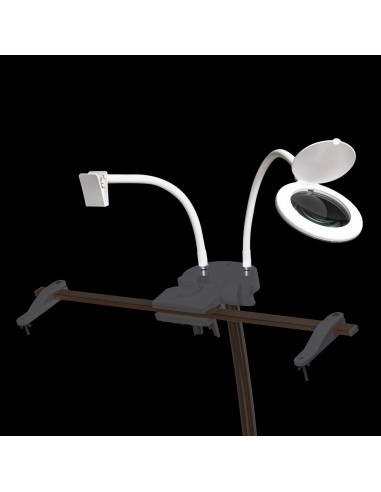 Loupe et pince pour Daylight StitchSmart 2