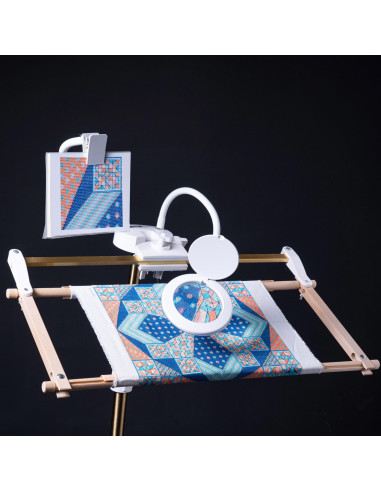 Loupe et pince pour Daylight StitchSmart 2