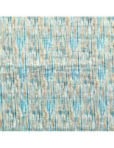 Tissu coton matelassé indien - Amritsar