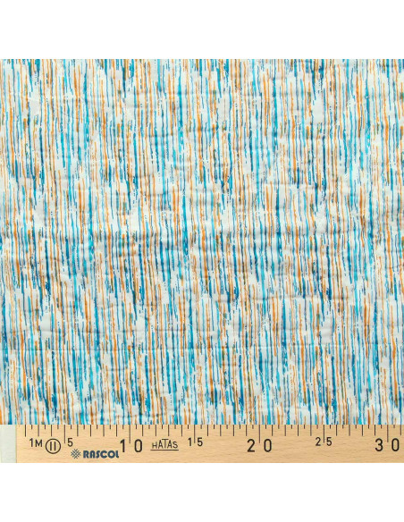 Tissu coton matelassé indien - Amritsar