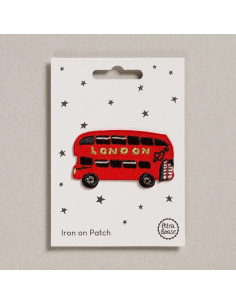 Patch thermocollant - London