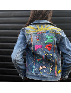 Patch thermocollant - London 2