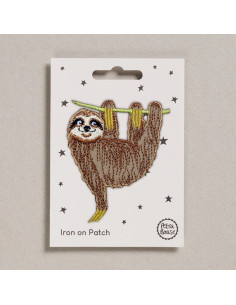 Patch thermocollant - Paresseux