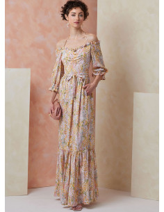 Patron de robe - Vogue 2107 2