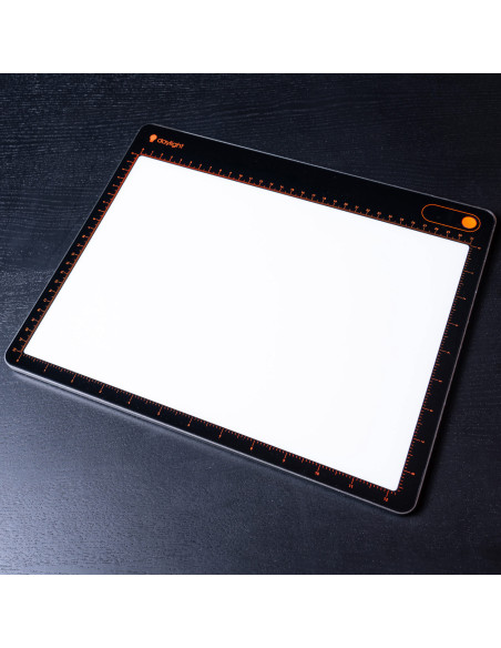 Tablette lumineuse portable A4 Daylight Tabla Go