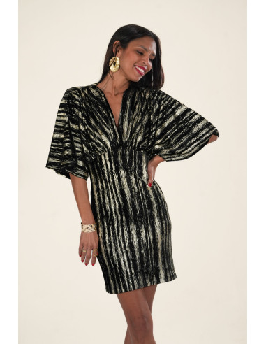 Patron de blouse-robe Anabelle - Clématisse Pattern