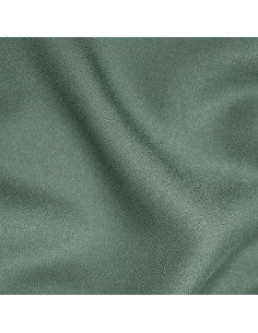 Tissu crêpe de viscose Cedar Green - Atelier Brunette
