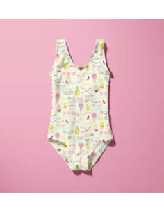 Tissu lycra maillot de bain - Freezy 2