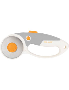 Cutter rotatif Fiskars 60 mm