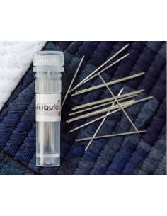 Tube de 15 aiguilles appliqué Apliquick