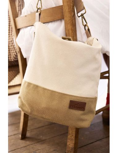 Sac à bandoulière spécial broderie Eco Vita DMC