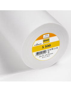Vlieseline S530 - Entoilage cantonnière