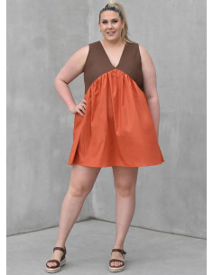 Patron de robe - Know Me 2120 2