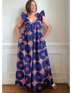 Patron de robe - Know Me 2126 2