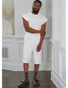 Patron de haut et short - Know Me 2130 2