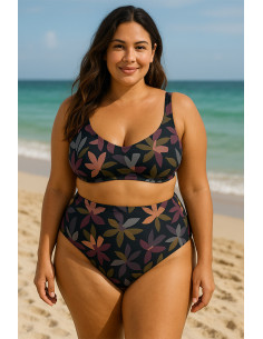 Tissu lycra maillot de bain - Pahoa 2