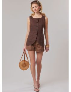 Patron de haut - McCall's 8585 2