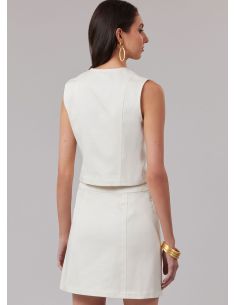 Patron de haut - McCall's 8586 2