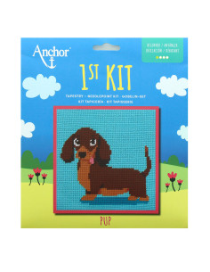 Mon 1er kit tapisserie - Teckel