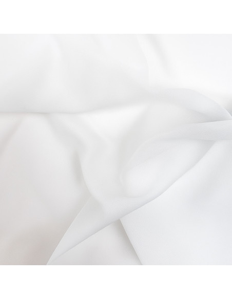 Maille thermocollante deluxe - Blanche