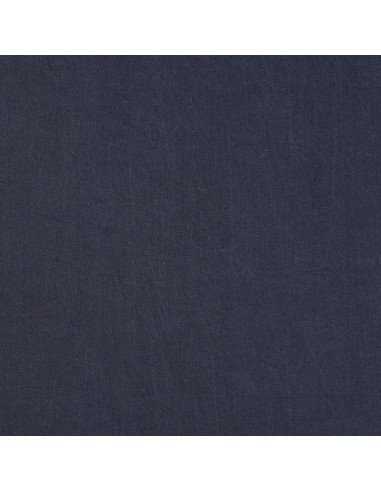 Tissu tencel denim - Bleu foncé