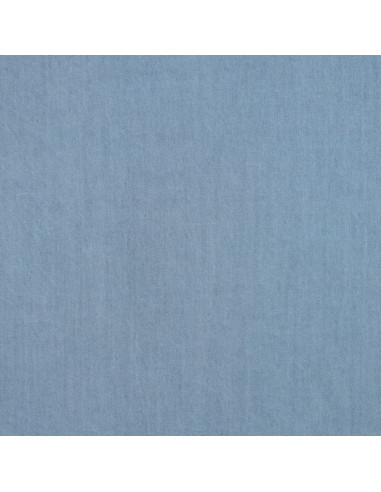 Tissu tencel denim - Bleu clair