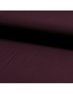 Tissu twill de viscose - Burgundy