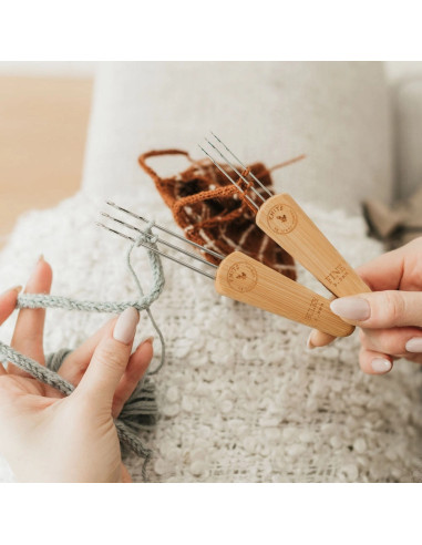 Le knits Icorder - 3 mm