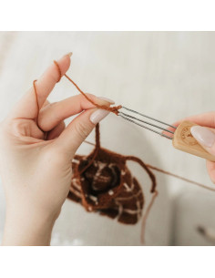 Le knits Icorder - 3 mm 2