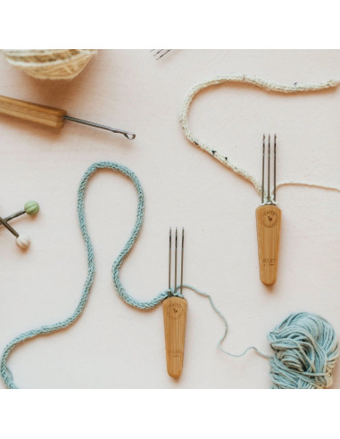 Le knits Icorder - 3 mm