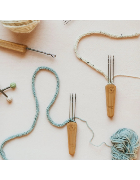 Le knits Icorder - 3 mm