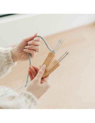 Le knits Icorder - 6 mm
