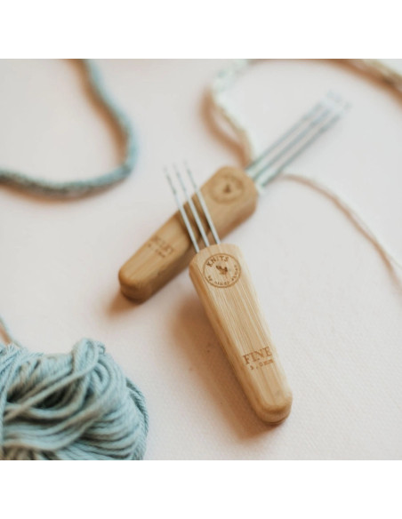 Le knits Icorder - 6 mm