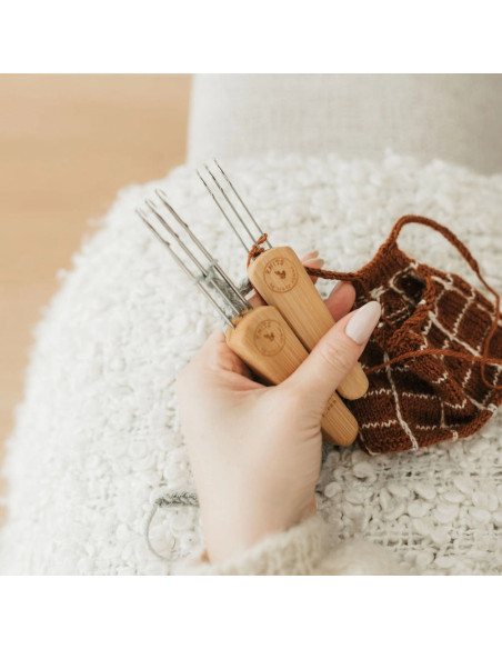 Le knits Icorder - 6 mm